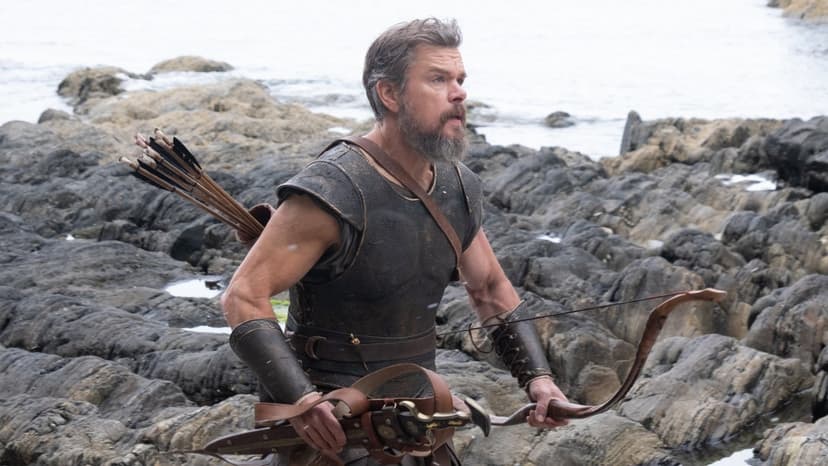 'Odyssey' Blockbuster Fuels Box Office Optimism