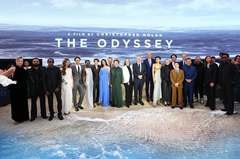 Nolan's 'Odyssey' Sparks Casting Backlash