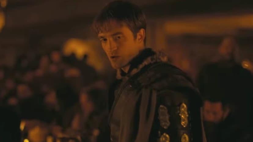 Nolan's Odyssey: Damon Battles Cyclops, Pattinson Seeks Throne
