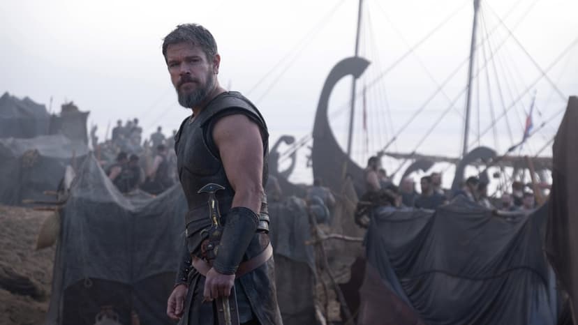 Nolan's Odyssey: Epic Scale, Emotional Chill