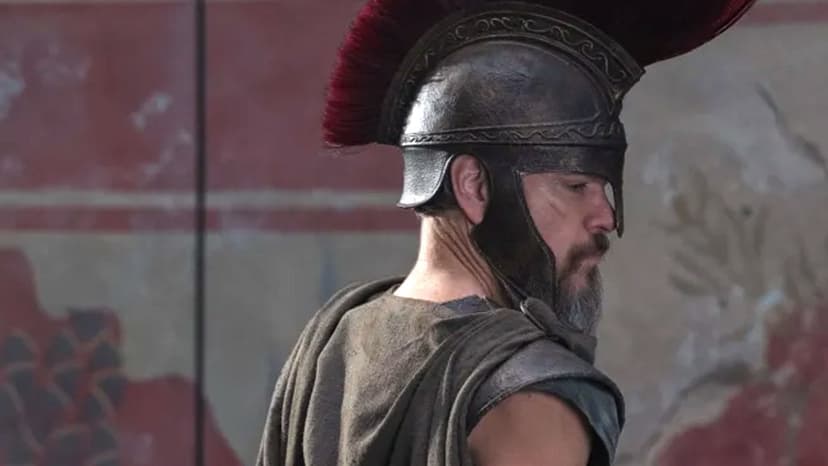 Nolan's 'The Odyssey' Previews Epic Journey Soon