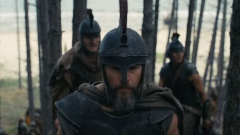 Internet Rages Over 'The Odyssey' Movie, Forgetting It's Art