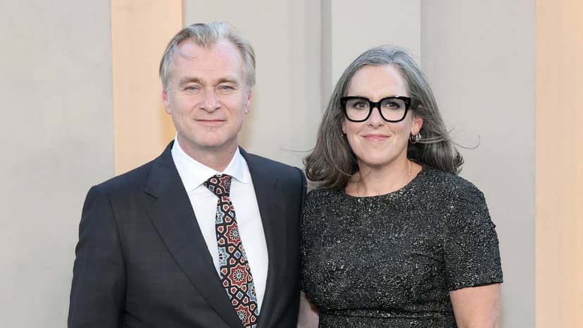 Nolan's Family Affair: Kids Join Epic 'Odyssey' Set