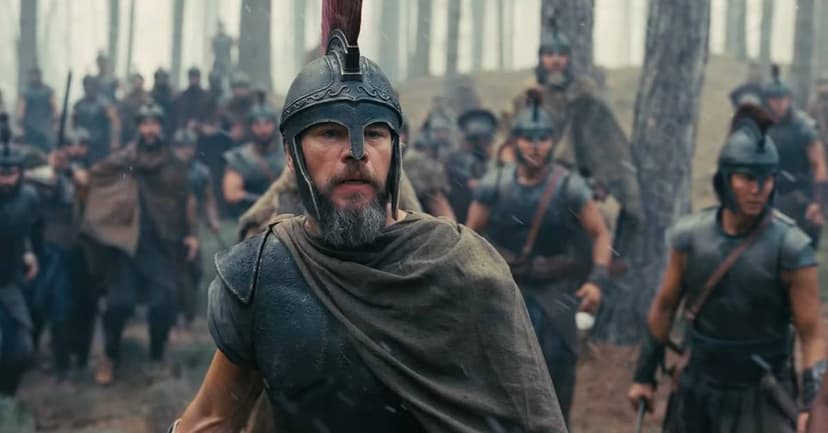 Nolan's Odyssey: A Modern Greek Epic Arrives