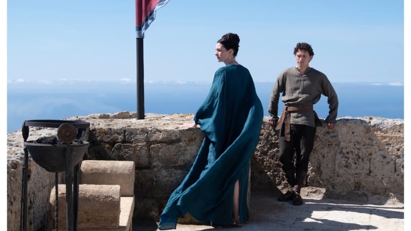 Nolan's Odyssey Filming Boosts Italy's Tourism