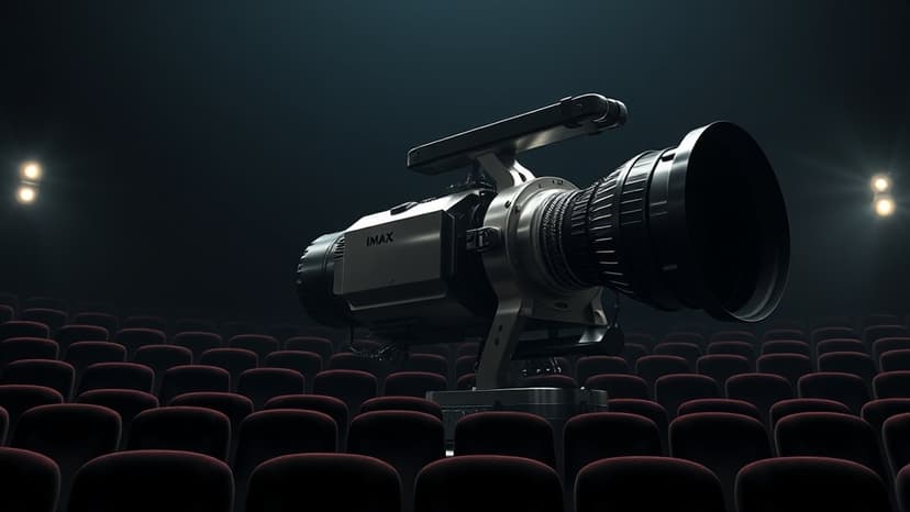 Nolan's Odyssey: First 70mm IMAX Film Revolution