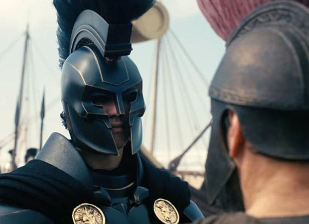 'Odyssey' Ticket Sales: India First for Nolan's New Epic