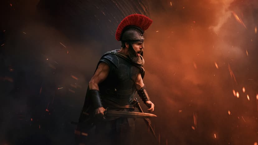 Nolan's Odyssey: Damon & Holland Epic Filmed in New IMAX