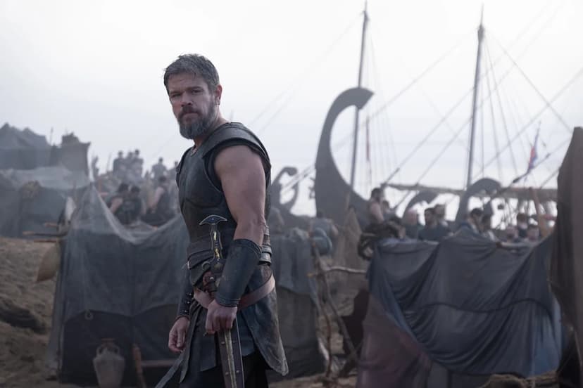Nolan's 'Odyssey' Dazzles: Epic Scale, Breathtaking Scenes