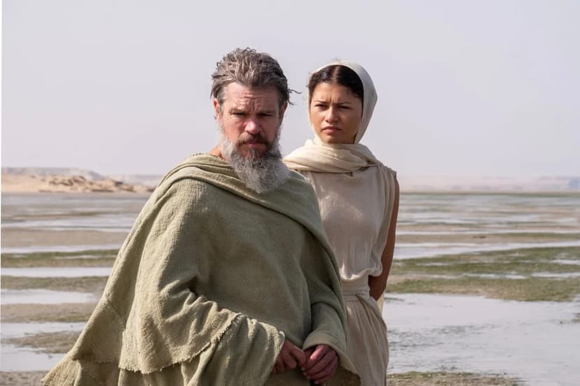 Nolan Pushes Limits with Epic 'The Odyssey' Film