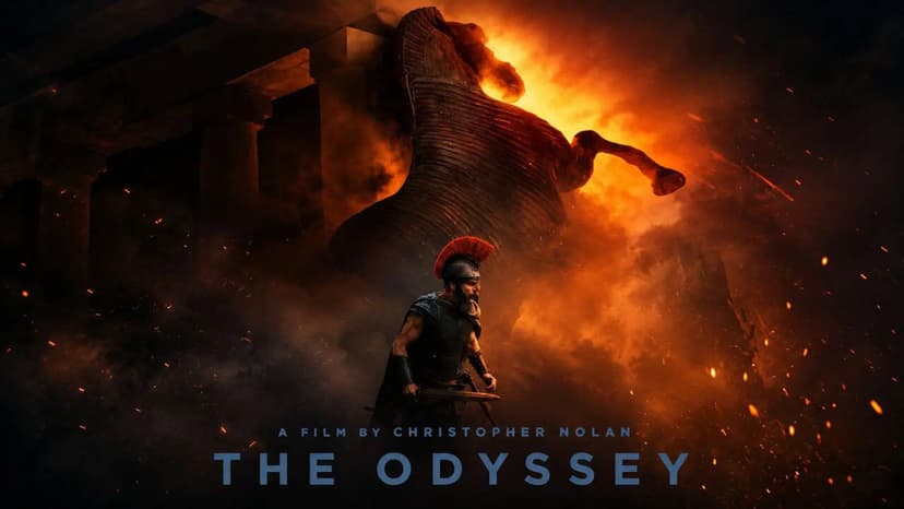Nolan's Odyssey: Myth Meets Modern Cinema