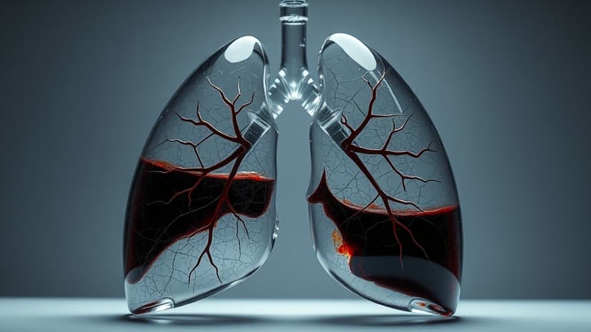 Never Smoked, Still Got Lung Cancer: A Woman's Shocking Battle