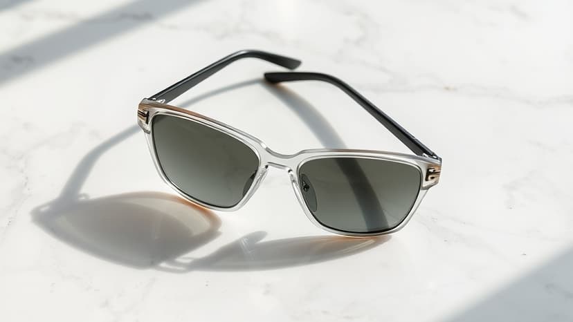 Fashion's New Look: Eyewear from the Dentist's Chair