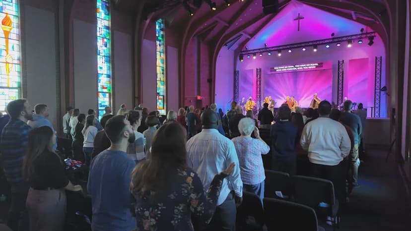 Nondenominational Churches: America's New Religious Giant?