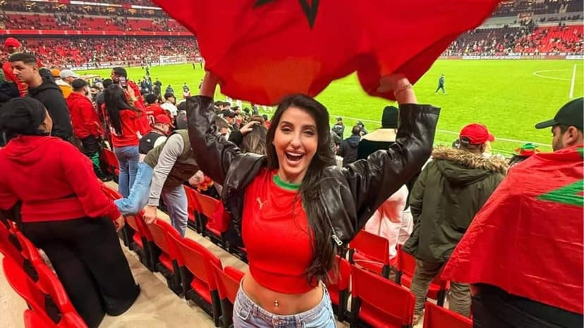 Nora Fatehi's Moroccan Romance Rumors Ignite!