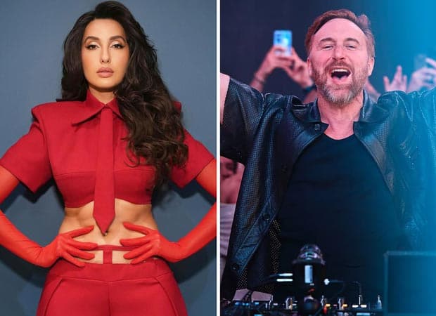 Nora Fatehi to light up David Guetta's India concert?