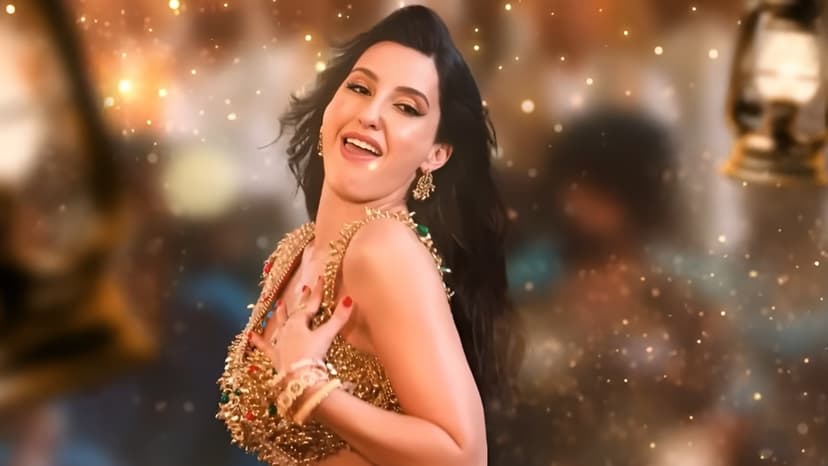 Nora Fatehi: 'I Didn't Shoot Sarke Chunar Teri Sarke'