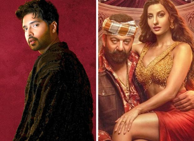 Armaan Malik Slams 'Vulgar' Nora Fatehi Song