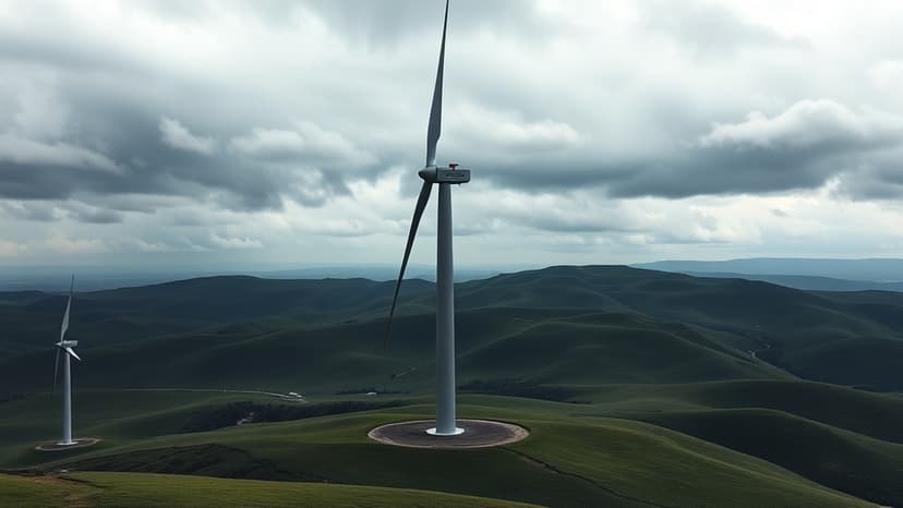 Nordex Surges Past Earnings Expectations