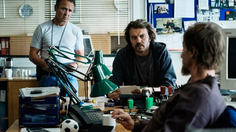 Nordic Crime Series Get Global Distribution Deal