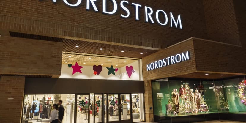 Nordstrom's Revival: Luxury Retailer Finds Mojo