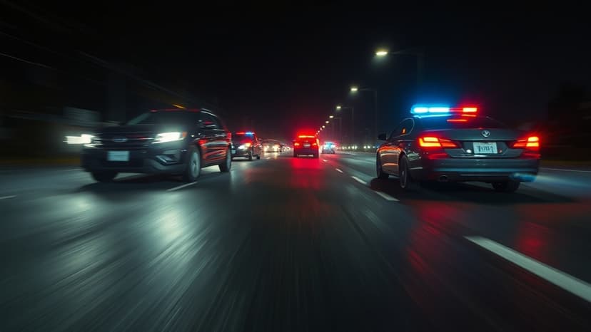 Woman Gets Year in Prison for Dangerous Eluding