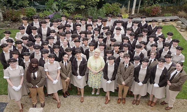 Norland Nannies: £50k Starting Salary Guaranteed