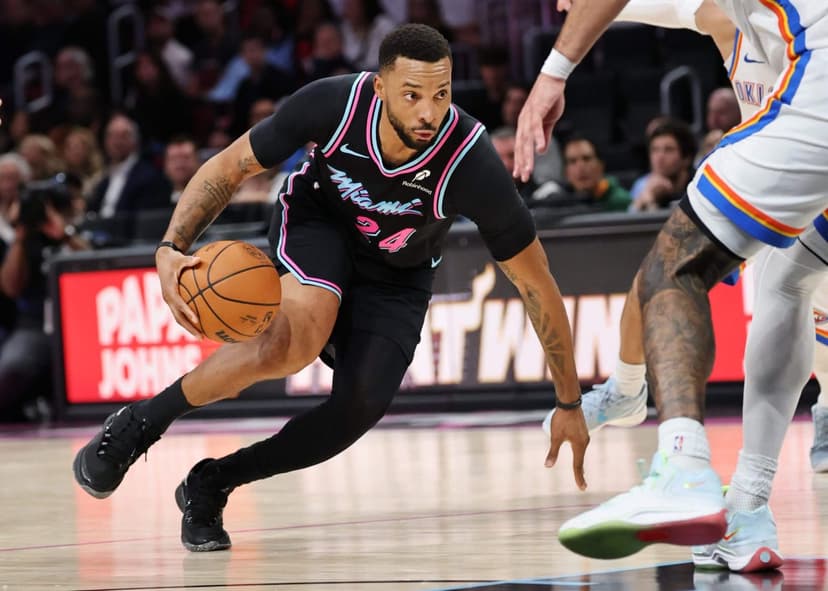 Norman Powell's Unique Stride Fuels Heat's Success