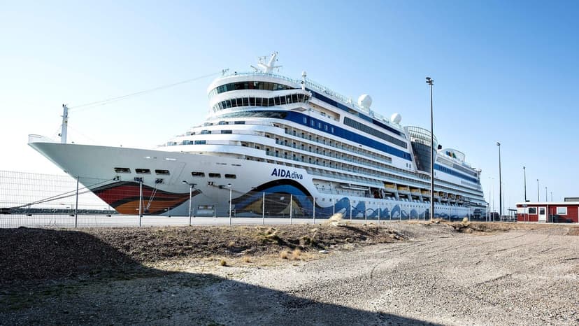 Norovirus Outbreak Sickens 101 on AIDA Cruise