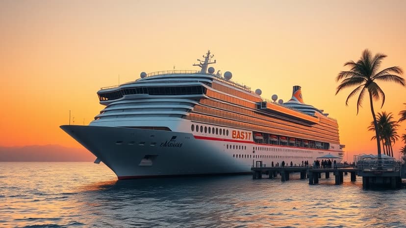 Dozens Sick on Rotterdam Voyage: Norovirus Suspected