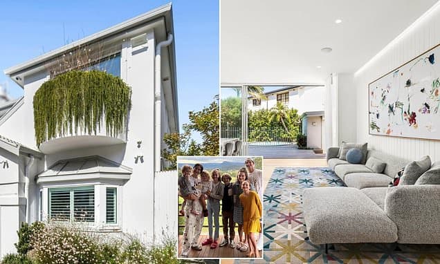 Norris Nuts Sell Lavish Bondi Beach Home