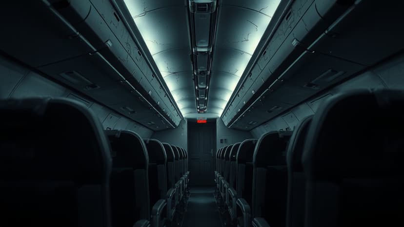 Plane Passengers Stranded, Passports Confiscated in Bangkok Chaos