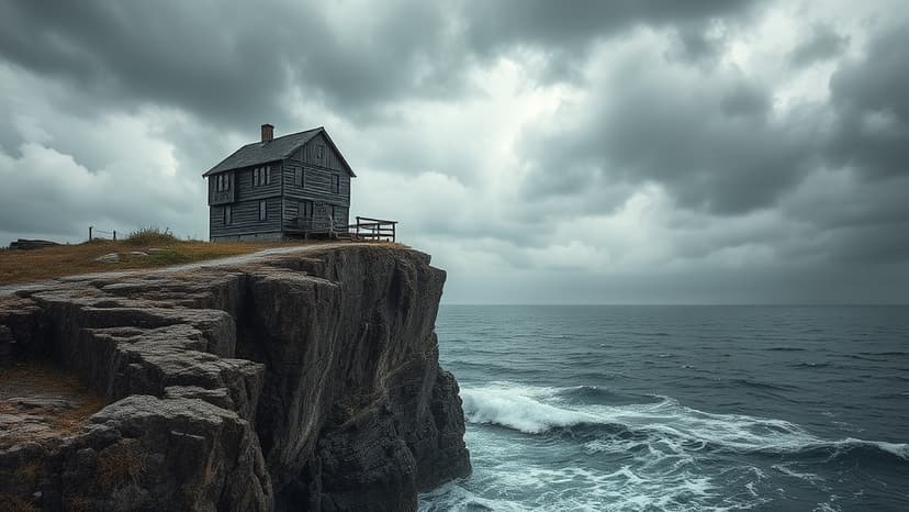 Ocean Devours Homes: Buxton Beach Disappears