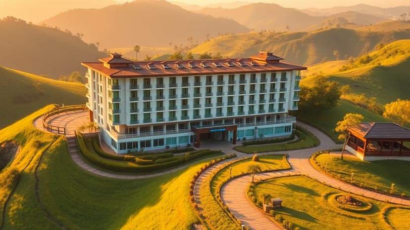 Connectivity Boost Fuels NE India Hospitality Boom