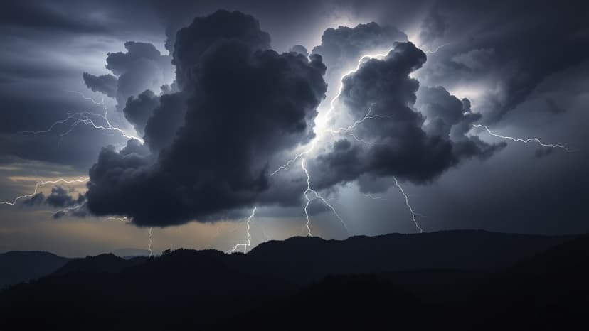 North Georgia Braces for Tornado Threat and Wind