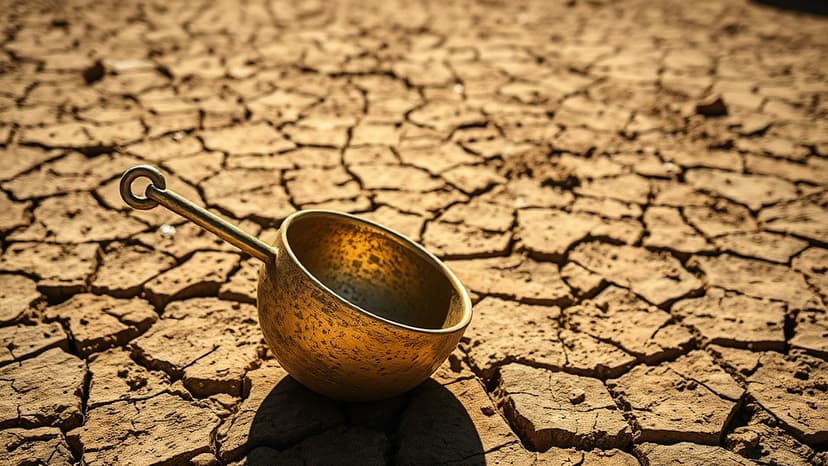 Water Woes: Thousands Suffer in North India