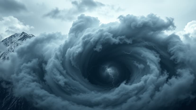 Fog, Rain & Hail: North India Braces for Weather Chaos