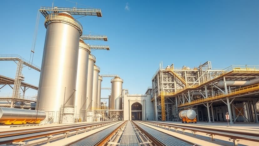 North India's Solar Glass Future Ignites!