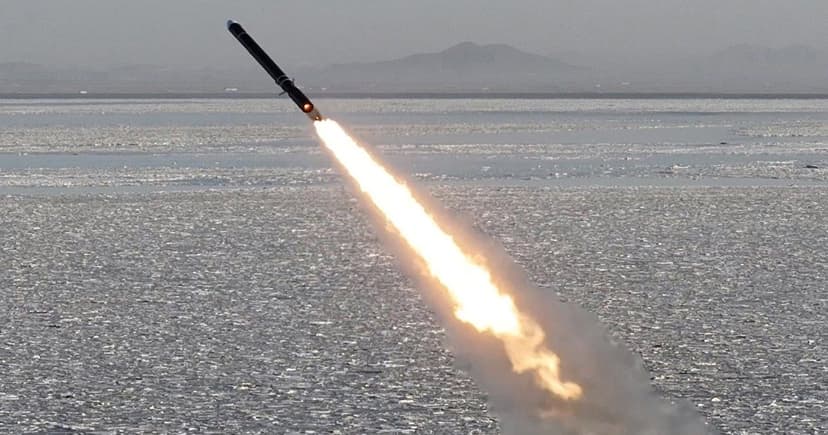 North Korea Fires Missile Amid Border Tensions