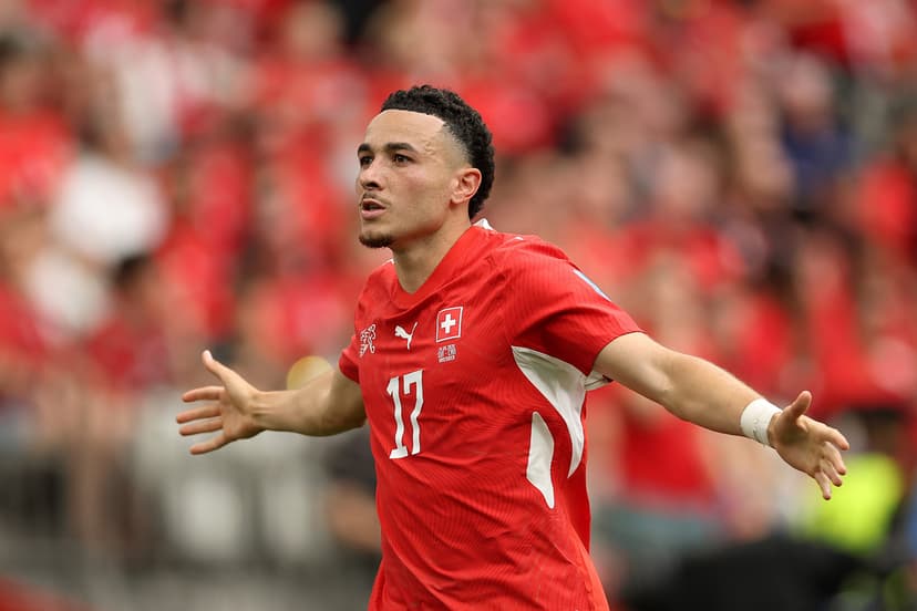 Nations League: North Macedonia Eyes Upset vs. Struggling Switzerland