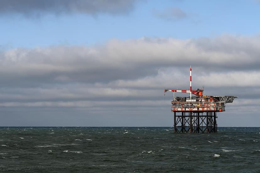 North Sea Gas Boost: Netherlands & Germany Energy Security Bolstered