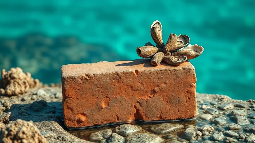 Oysters Reclaim North Sea: Reef Bricks Spark Marine Revival