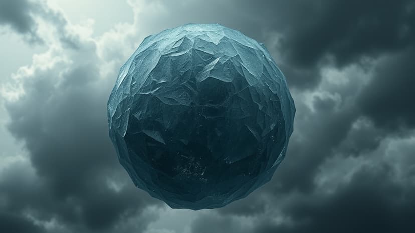 Softball-Sized Hail Threatens North Texas