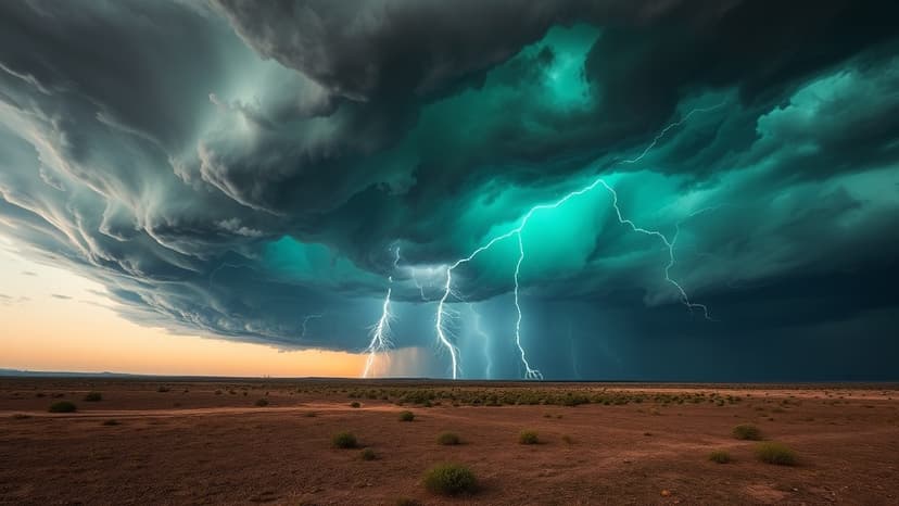 Texas Braces for More Severe Weather After Deadly Storms