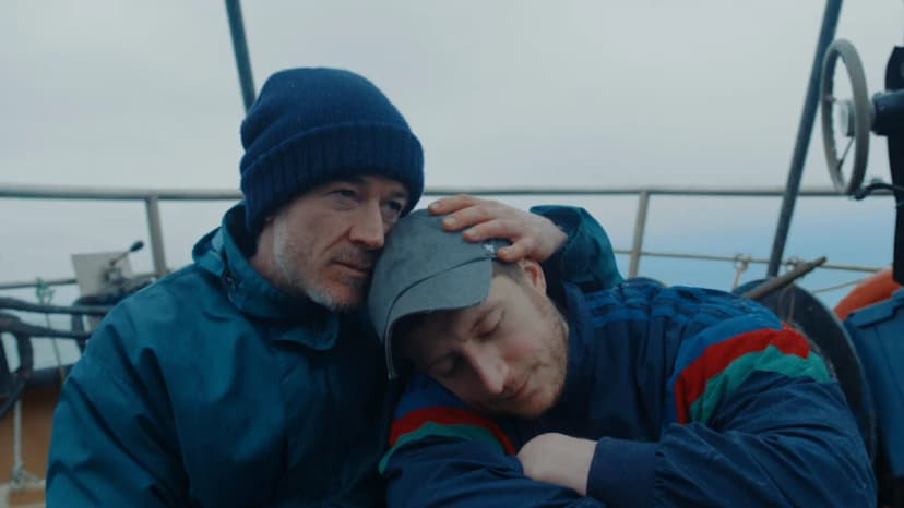 North Wales Love Story Amidst Harsh Seas