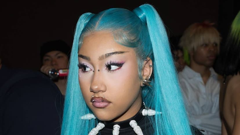 North West Stuns With Bold New TikTok Look