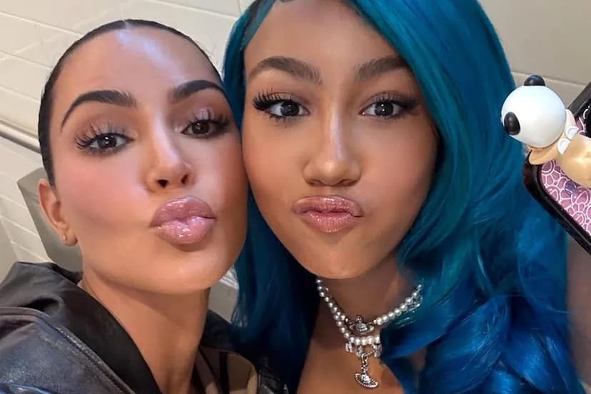 North West Kicks Off Music Tour With Molly Santana
