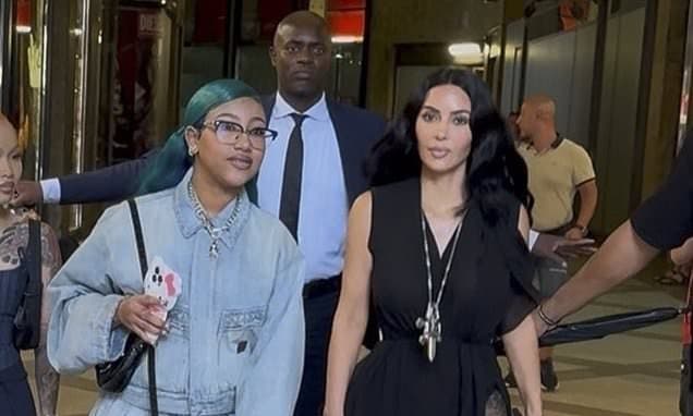 North West's Risky Finger Piercing Sparks Health Fears