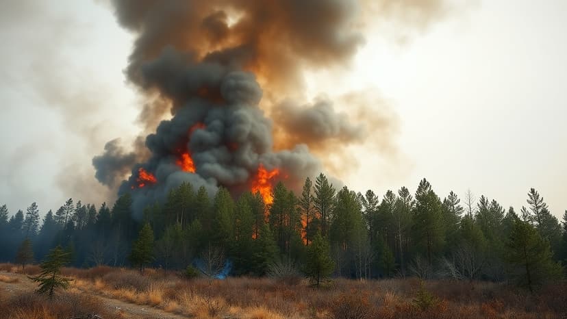 Moor Fire Aftermath: Farmers Demand More Aid