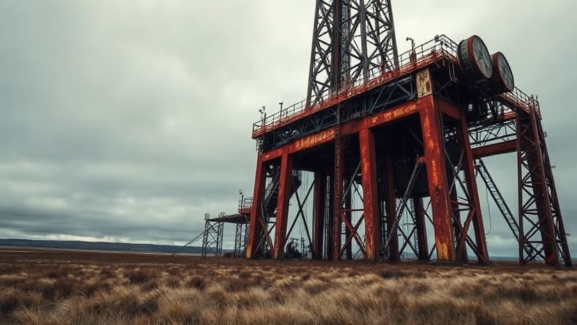 Gas Rig Permit: Public Weighs In
